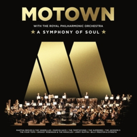 Royal Philharmonic Orchestra - Motown With the Royal Philharmonic Orchestra (A Sympho | LP