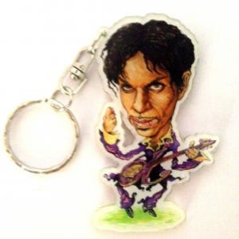 Sleutelhanger Karikatuur -Prince-