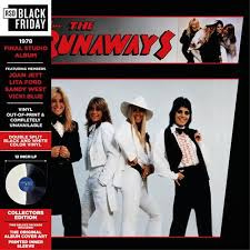 Runaways - And Now The Runaways | LP -Reissue, Coloured Vinyl-