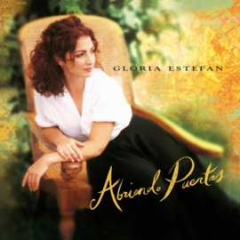 Gloria Estefan - Abriendo Puertas | LP -reissue, coloured vinyl-