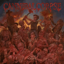 Cannibal Corpse - Chaos Horrific | CD