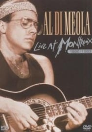 Al Di Meola - Live at Montreux | DVD