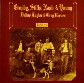 Crosby, Stills, Nash & Young -  Deja vu | CD