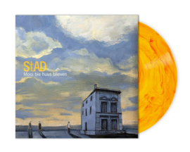 StAD - Mooi Bie Huus Blieven | LP