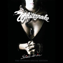 Whitesnake - Slide it in  | 6CD+DVD+BOOK 35th Anniversary deluxe edition