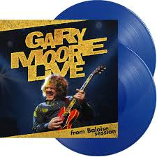 Gary Moore - Gary Moore Live - From Baloise Session | 2LP - Coloured Vinyl-