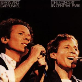 Simon & Garfunkel - Concert In Central Park | CD