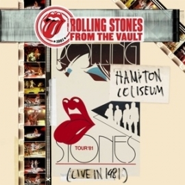 Rolling Stones - From the vault - Hampton Coliseum 1 | DVD + 2CD