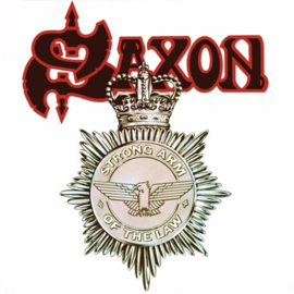 Saxon - Strong arm of the law | LP  -coloured vinyl-