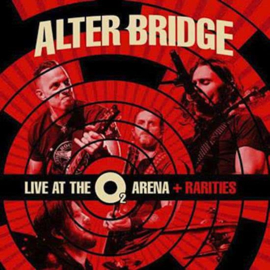Alter Bridge - Love at the O2 Arena & Rarities | 3CD