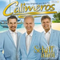 Calimeros - Schiff Ahoy | CD