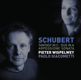 Piter Wispelwey - Schubert: Fantasy in C | CD