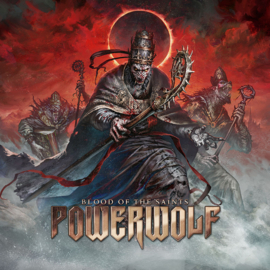 Powerwolf - Blood Of The Saints | LP -Reissue-