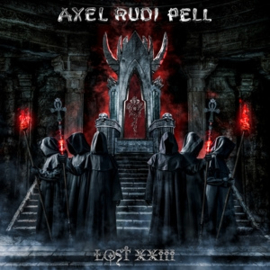 Axel Rudi Pell - Lost Xxiii | 2LP -Coloured vinyl-