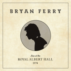 Bryan Ferry - Live At the Royal Albert Hall | CD