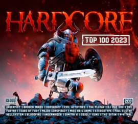 Various - Hardcore Top 100 - 2023 | 2CD