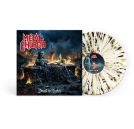 Metal Church - Dead To Rights |  LP -Coloured vinyl-