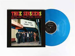 Thee Sinseers - Sinceerly Yours | LP -Coloured vinyl-