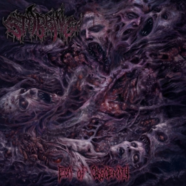 Stabbing - Eon of Obscenity | LP -Coloured vinyl-