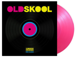 Armin Van Buuren - Old Skool | LP -Coloured vinyl-