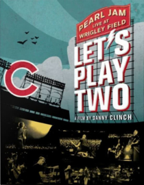 Pearl Jam - Let's play two | CD + DVD