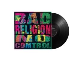 Bad Religion - No Control | LP -Reissue-