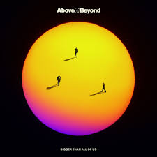 Above & Beyond - Bigger Than All of Us | CD