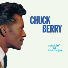 Chuck Berry - Rockin' At The Hops | LP  -coloured vinyl-