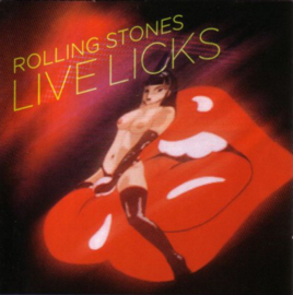 Rolling Stones - Live licks | 2CD