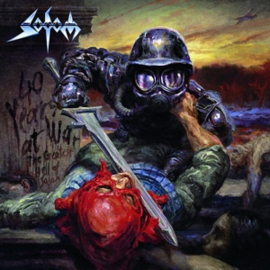 Sodom - 40 Years At War: the Greatest Hell of Sodom | 2LP+MC+CD -Boxset-