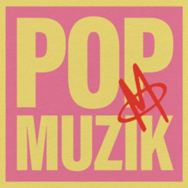 M & Robin Scott - Pop Muzik | LP -E.P.-