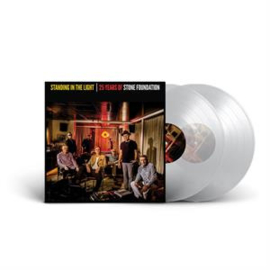 Stone Foundation - Standing In the Light - 25 Years of Stone Foundation | 2LP -Coloured vinyl-
