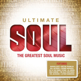 Various - Ultimate Soul | 4CD