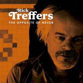 Rick Treffers - The Opposite of Never | CD