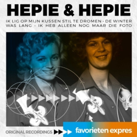 Hepie & Hepie - Favorieten Expres  | CD