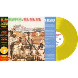 Maytals - Bla-Bla-Bla | LP -Coloured vinyl-