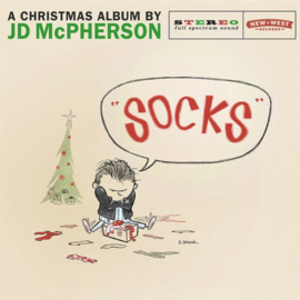 JD McPherson - Socks | LP