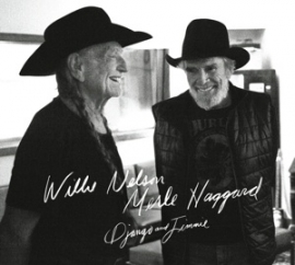 Willie Nelson & Merle Haggard - Django and Jimmie | CD