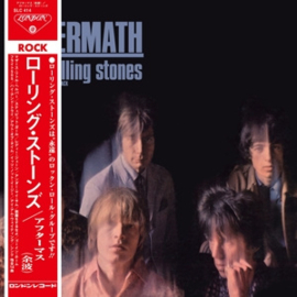 Rolling Stones - Aftermath | CD US Version, Limited Japanese Edition