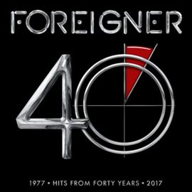 Foreigner - 40  | LP