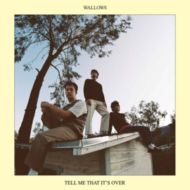 Wallows - Tell Me That It's Over | LP -coloured vinyl-