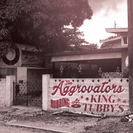 Aggrovators - Dubbing At King Tubby's Vol. 1 (Red 2LP RSD 2024) | 2LP -Coloured vinyl