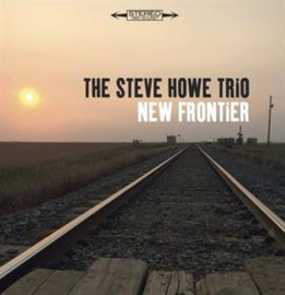 Steve Howe trio - New Frontier | CD