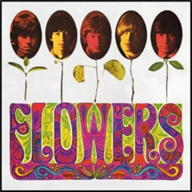 Rolling Stones - Flowers | LP -Reissue, Remastered-