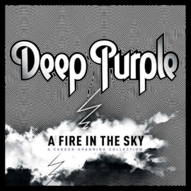 Deep Purple - A fire in the sky  | 3CD