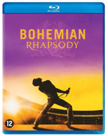 Movie - Queen - Bohemian Rhapsody |  Blu-Ray