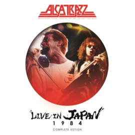 Alcatrazz - Live In Japan 1984  | 3LP