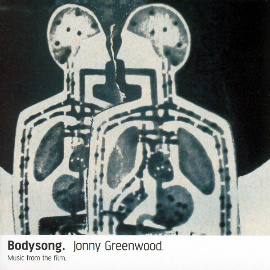 Jonny Greenwood - Bodywork (OST) | LP