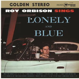 Roy Orbison - Sings lonely and blue | LP