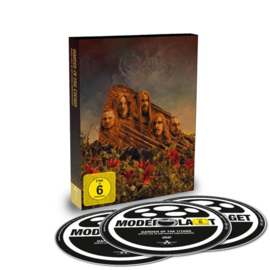 Opeth - Garden of the titans: Live at red rocks ampitheatre |  2CD + DVD